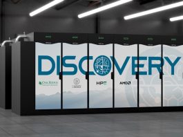 Discovery supercomputer