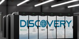 Discovery supercomputer