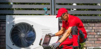 Smart heat pumps could ease grid pressure, research shows