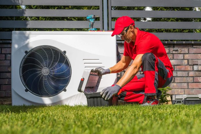 Smart heat pumps could ease grid pressure, research shows