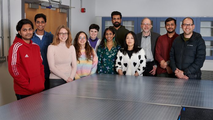 The Gravity Exploration Team was able to achieve record-breaking levels of sensitivity with the Quantum Enhanced Space-Time measurement (QUEST) in just a three-hour experiment.