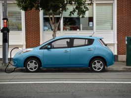 EV charging stations