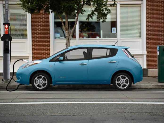 EV charging stations