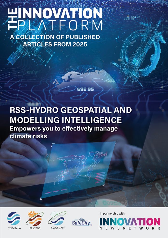 RSS-Hydro’s 2025 insights: Driving climate resilience through Earth observation and geospatial intelligence