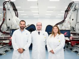 iCOMAT launches world-leading UK space manufacturing hub in Gloucester