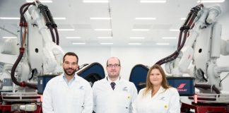 iCOMAT launches world-leading UK space manufacturing hub in Gloucester