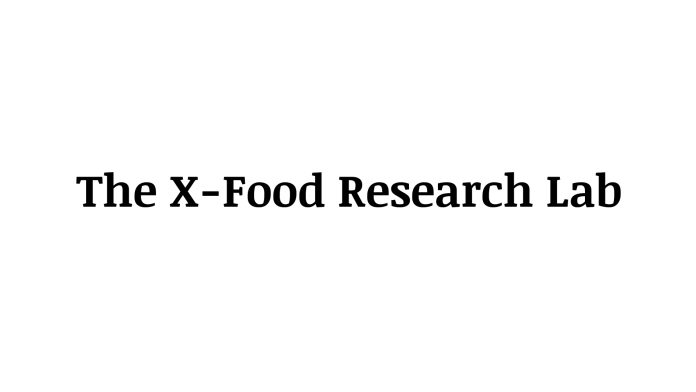 X-Food Research Lab: Driving food science innovation