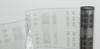 flexible perovskite solar cells