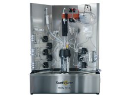 Empowering the protein bioeconomy with smarter, faster, and more adaptable continuous production methods