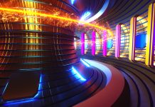 Advanced control strategies for divertor power sharing and core density regulation in fusion energy devices fusion reactor