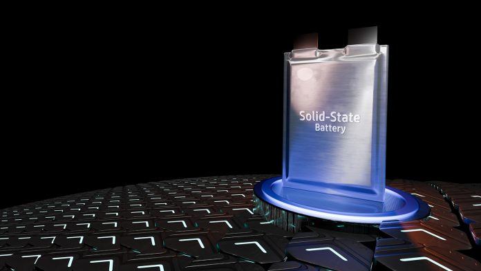 solid-state battery