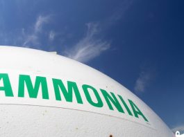 Industry leaders call for low-carbon ammonia to be recognised in UK Hydrogen Strategy