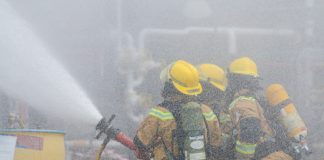 PFAS in firefighting foams