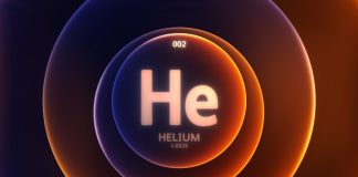 helium