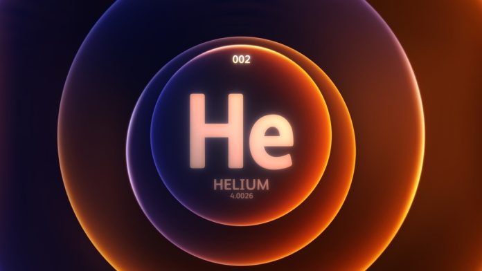 helium