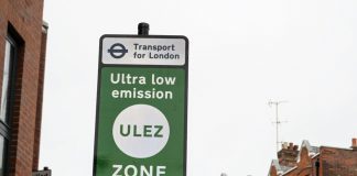 London air pollution sees major drop after ULEZ launch