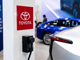 £30m Toyota and UK Government partnership drives development of zero-emission vehicles