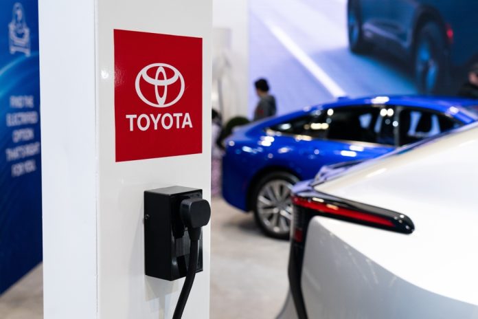£30m Toyota and UK Government partnership drives development of zero-emission vehicles
