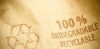 biodegradable packaging