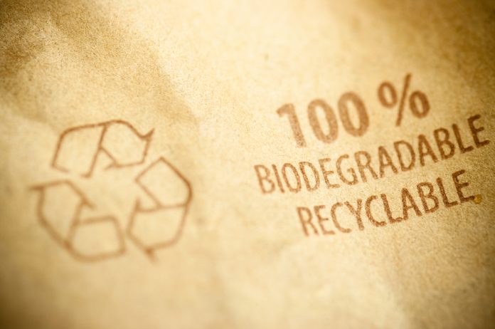 biodegradable packaging