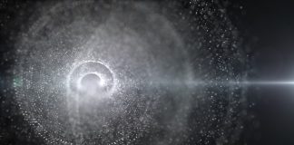 Mysterious glow in Milky Way could be evidence of dark matter