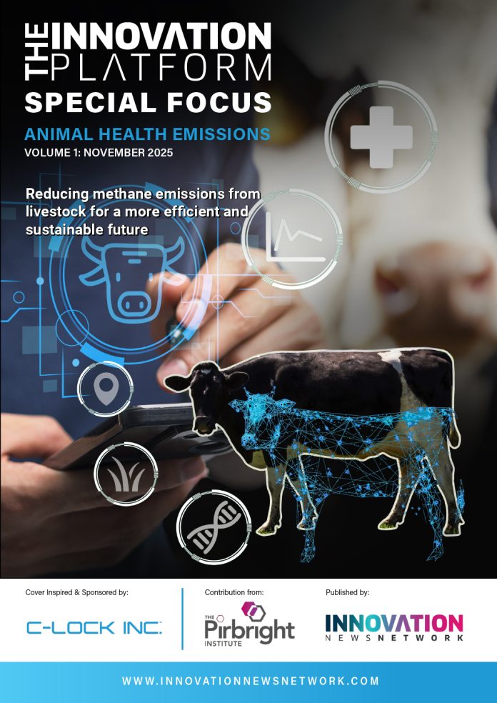 Reducing methane emissions from livestock for a more efficient and sustainable future