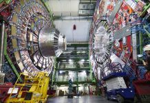 LHC detects extremely rare single top quark for the first time LHC detects extremely rare single top quark for the first time