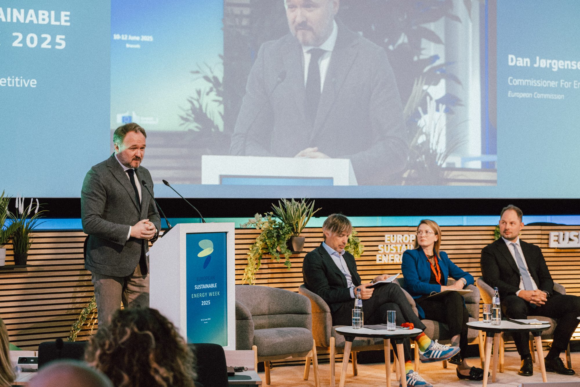 European Sustainable Energy Week 2026 to focus on clean, secure and competitive energy