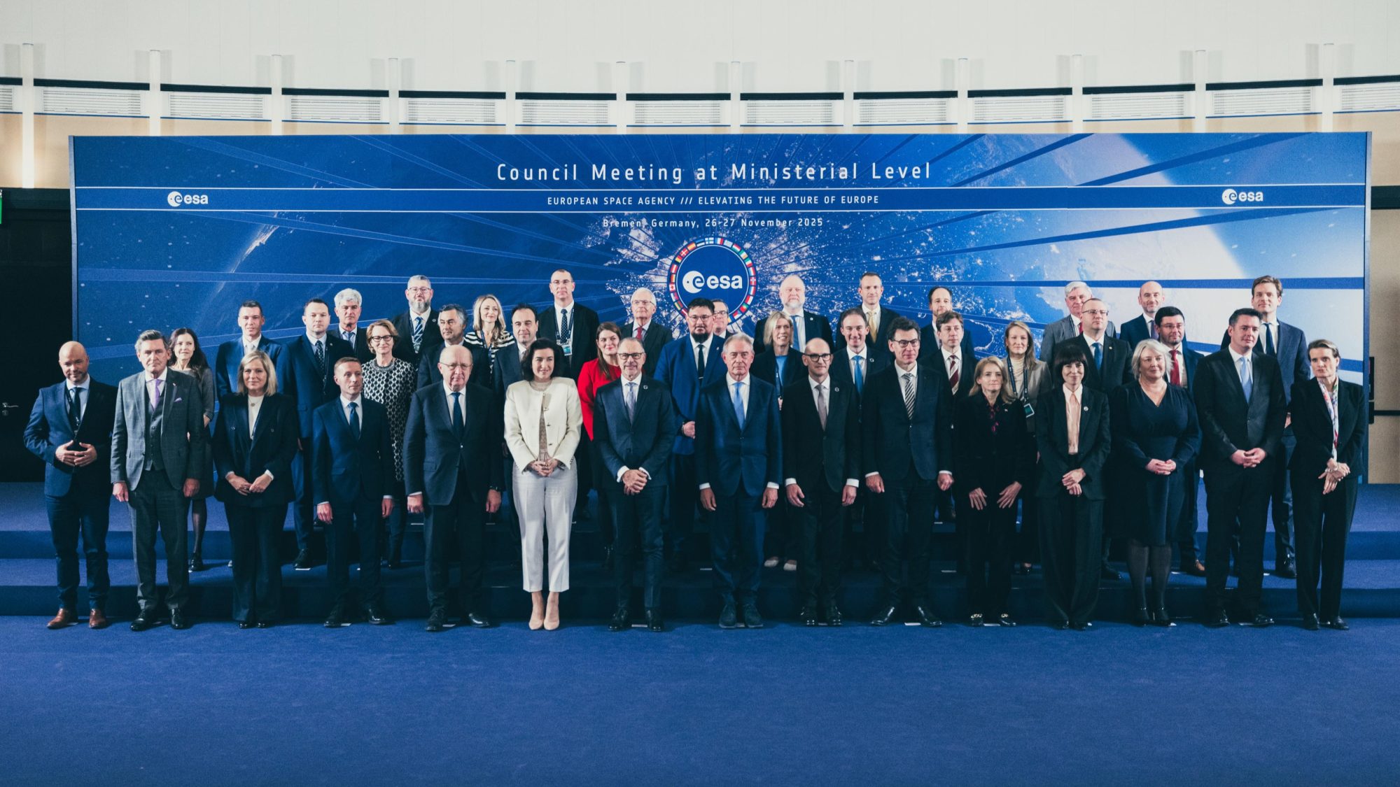 UK space industry set for major boost with £1.7bn ESA investment