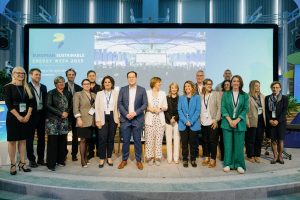 European Sustainable Energy Week