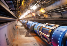 CERN Council endorses next step for the Future Circular Collider Artistic representation of the tunnel for the Future Circular Collider