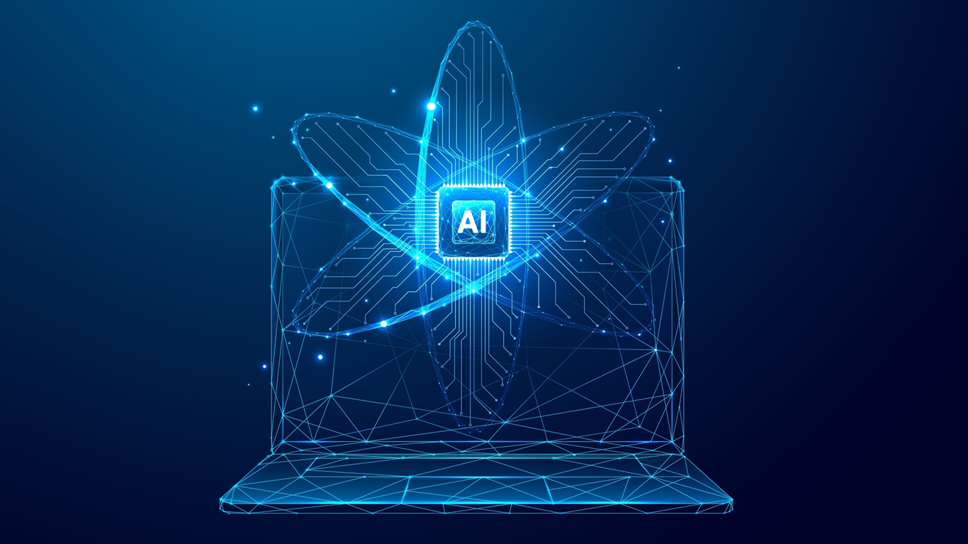 The AI-energy nexus: The atomic imperative for sustainable AI