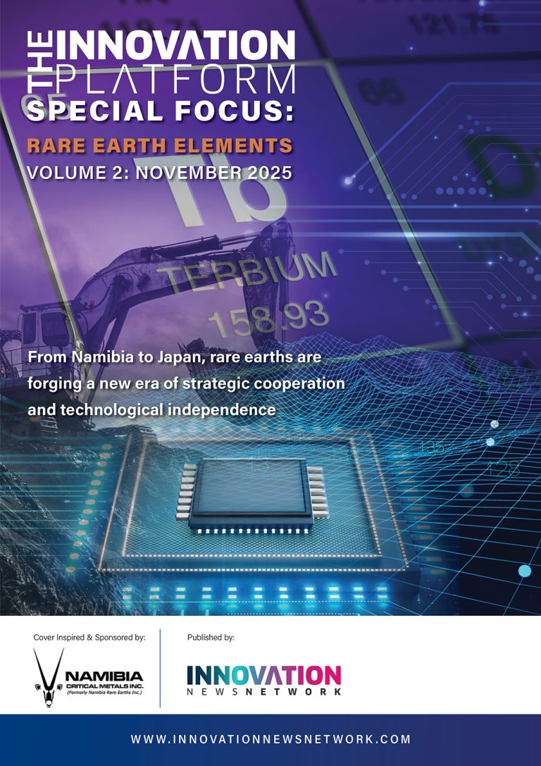 Rare earth elements partnerships from Namibia to Japan