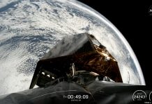 Sentinel-6B satellite takes to space to track sea-level rise Sentinel-6B satellite takes to space to track sea-level rise