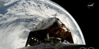 Sentinel-6B satellite takes to space to track sea-level rise