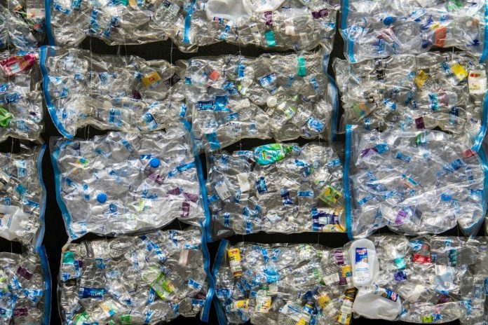 Why is the UK still exporting recyclable waste?