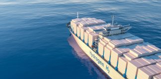 Ships go green from fossil fuels to hydrogen technologies