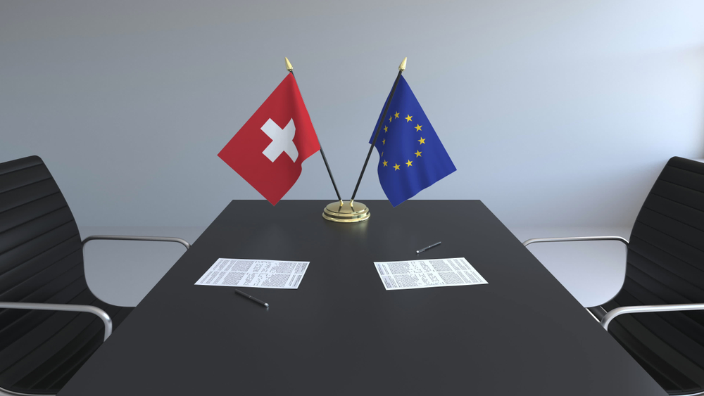 Switzerland joins Horizon Europe and major research programmes