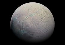 Saturn’s Enceladus moon may host life Enceladus moon