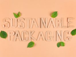 sustainable packaging