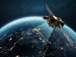 space satellite data