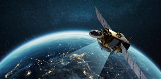 space satellite data