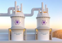 Anglesey to host UK’s first small modular reactors small modular reactors