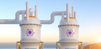 small modular reactors
