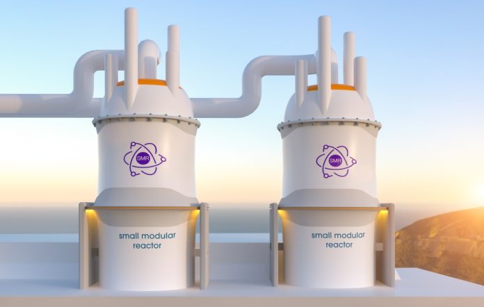 small modular reactors