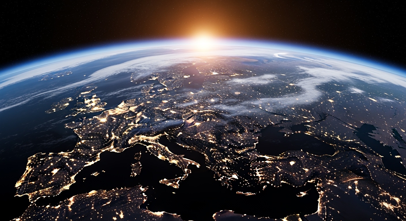 Europe strengthens global Earth observation partnerships