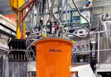 HTS-110 wins contract to develop 14 tesla magnet for ESS