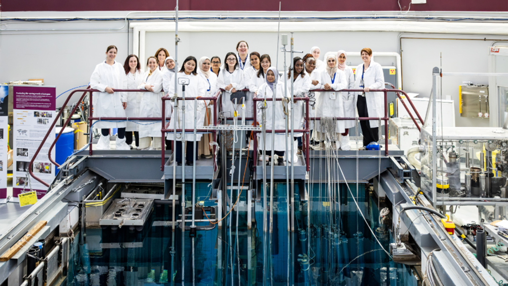 McMaster University is training the next generation of nuclear professionals