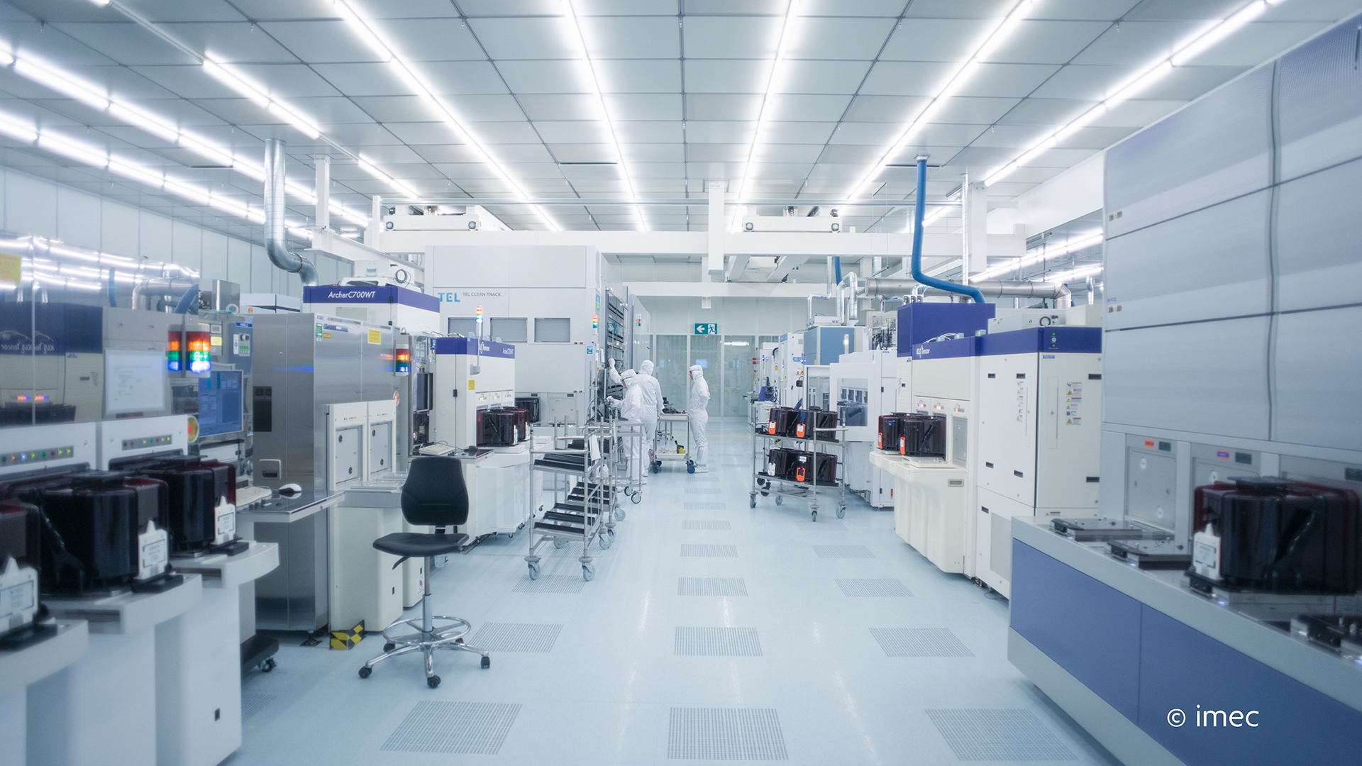 NanoIC pilot line: Accelerating beyond-2nm chip innovation across Europe