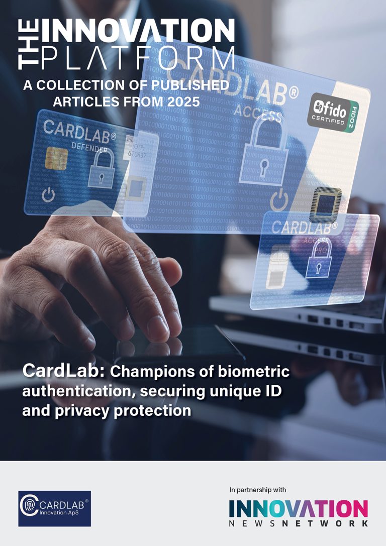 CardLab’s 2025 Guide to Biometric Authentication: Smarter, Safer, Passwordless Access